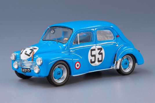 Renault 4CV 1063 53号車 ルマン24時間 1952 Y.Lesur A.Briat/ Spark 1/43 ミニカー