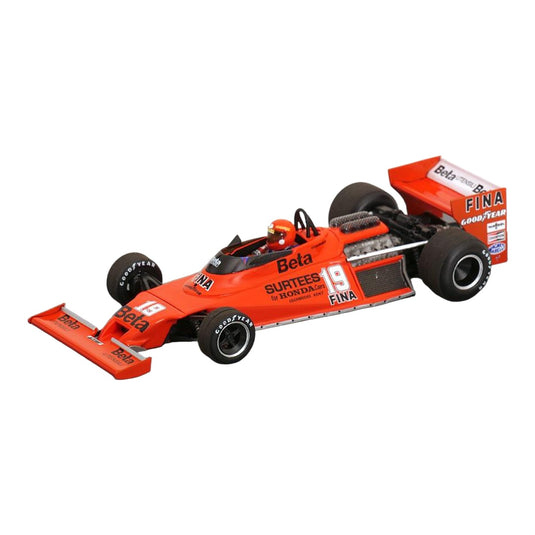 サーティース TS20 1978 オレンジ