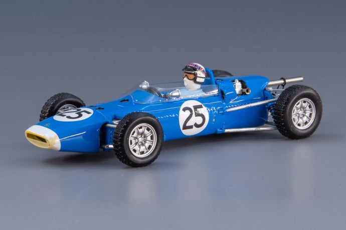 Matra MS1 25号車 テスト グッドウッド 1966 Jackie Stewart/ Spark 1/43 ミニカー