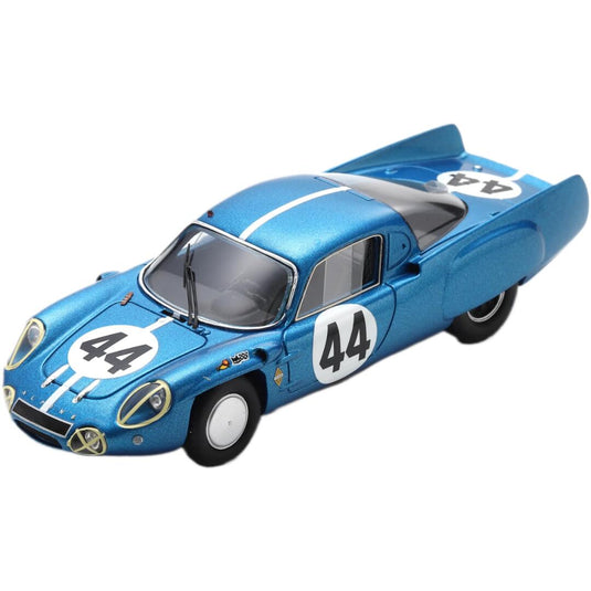 Renaultルノー Alpineアルピーヌ A210 1966
