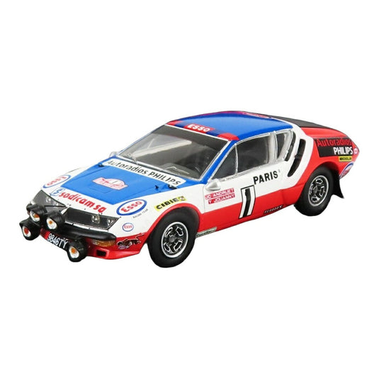 Renaultルノー Alpineアルピーヌ A310