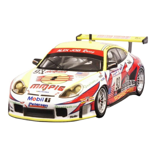Porscheポルシェ 911 GT3 RS 2003 ホワイト