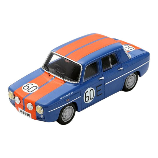 ルノー R8 ゴルディーニ 1966 ブルー