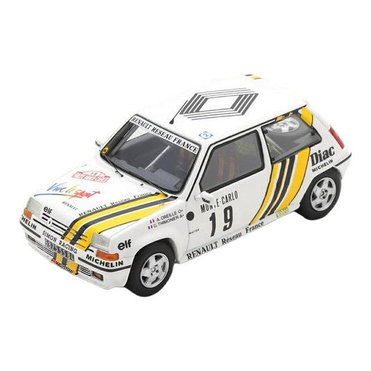 ルノー R5 GT ターボ
