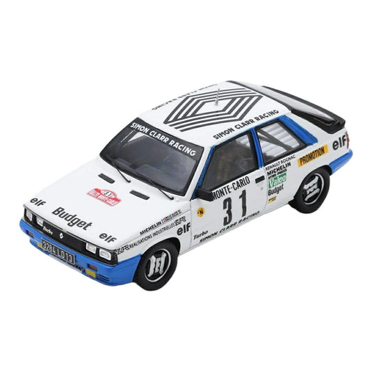 ルノー R11 ターボ