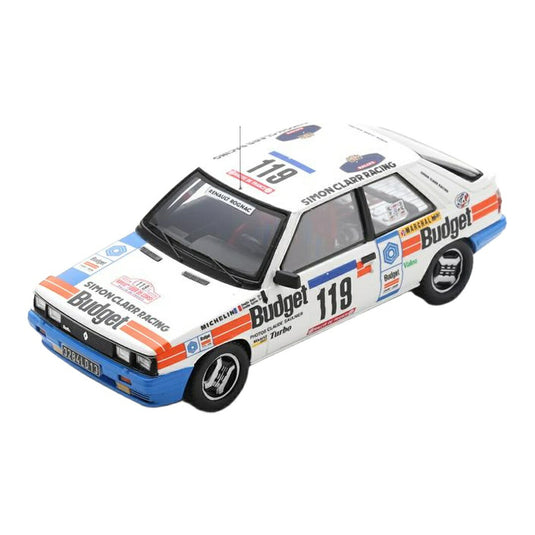 ルノー R11 ターボ