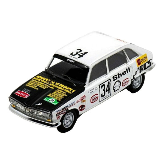 Renaultルノー 16 TS