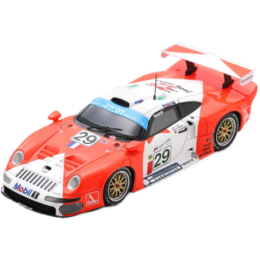 Porscheポルシェ 911 Gt1 3.2L Team Societe Jb