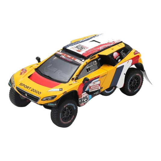 プジョー 2008 DKR チーム PH-Sport