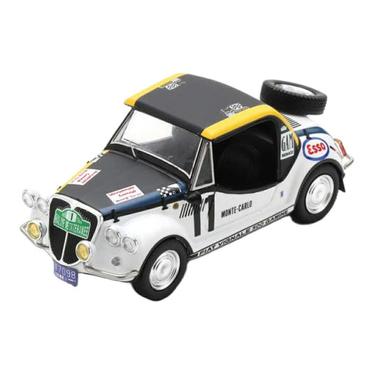 フィアット 500 ヴィニャーレ ガミーネ