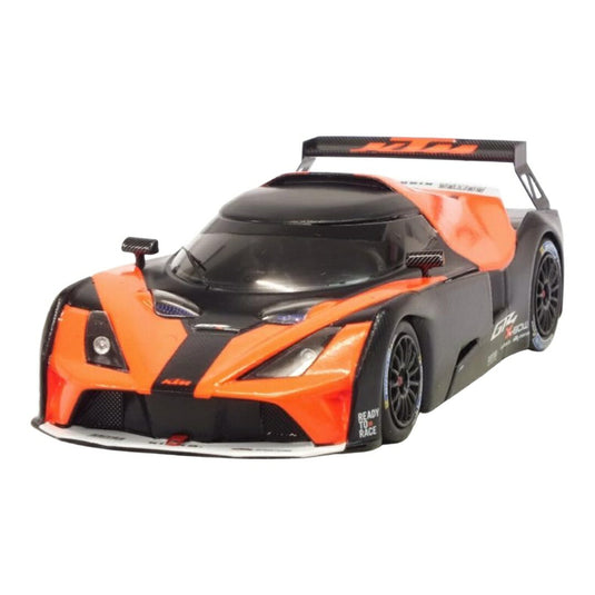 KTM X-Bow GT4 プレゼンテーション 2016 オレンジ / SPARK MODEL 1/43 ミニカー