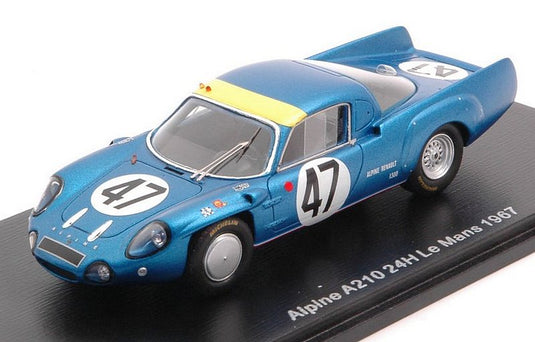 Alpineアルピーヌ A210 1967