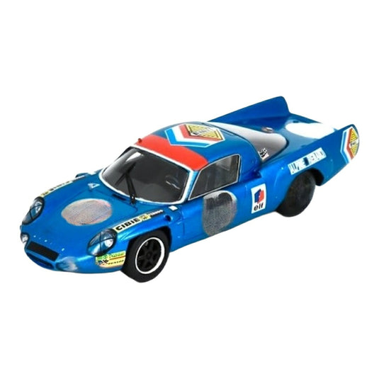 Alpineアルピーヌ A210 1969 ブルー