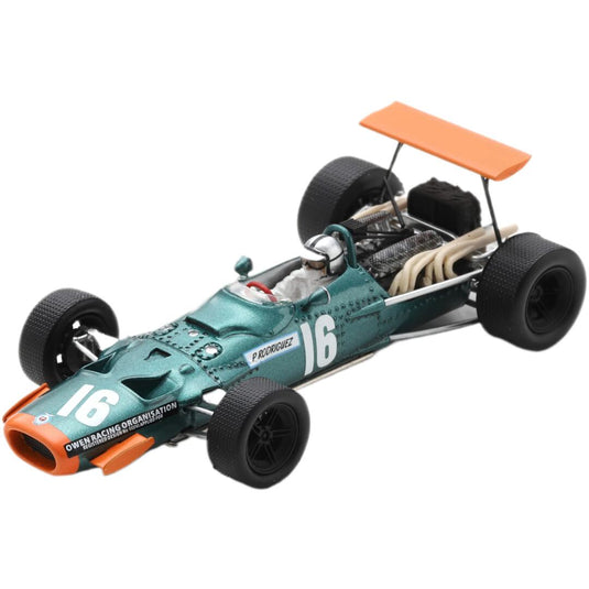 BRMビーアールエム F1 P133