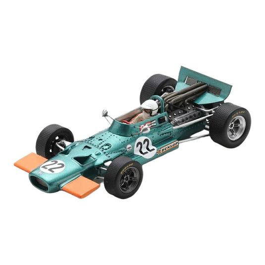 BRM F1 P138