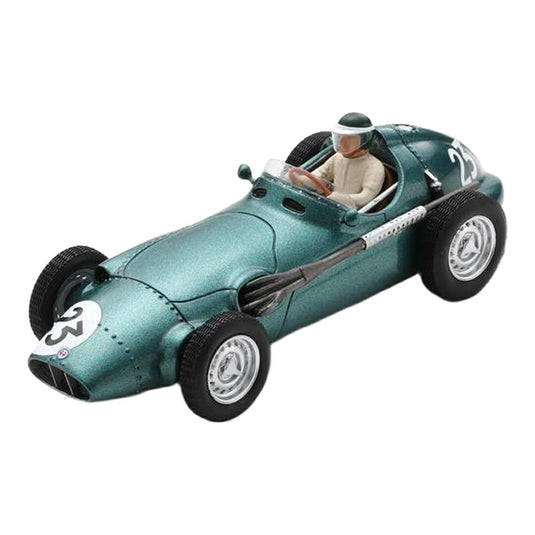 BRM F1 P25