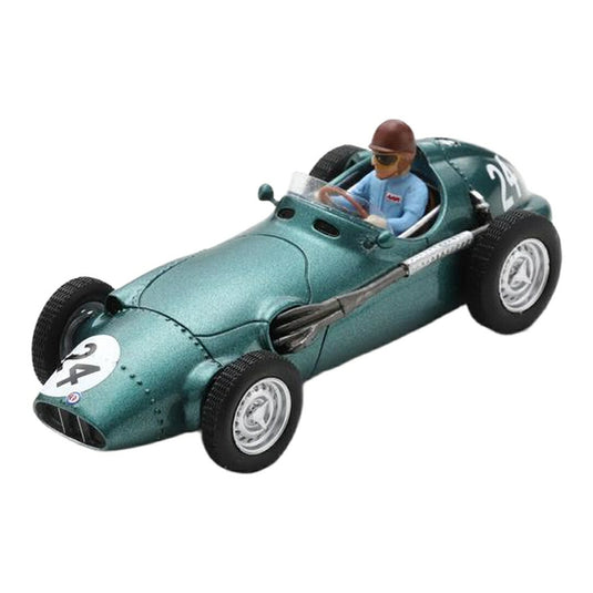 BRM F1 P25