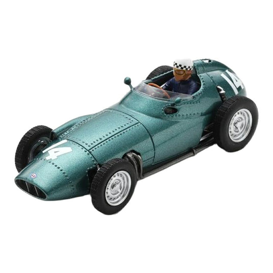 BRM F1 P25