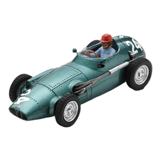 BRM F1 P25