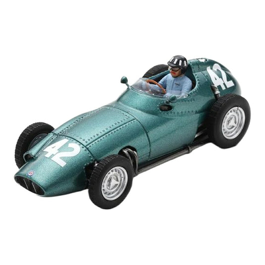 BRM F1 P25