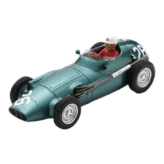 BRM F1 P25