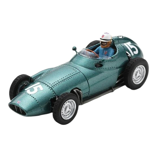BRM F1 P25