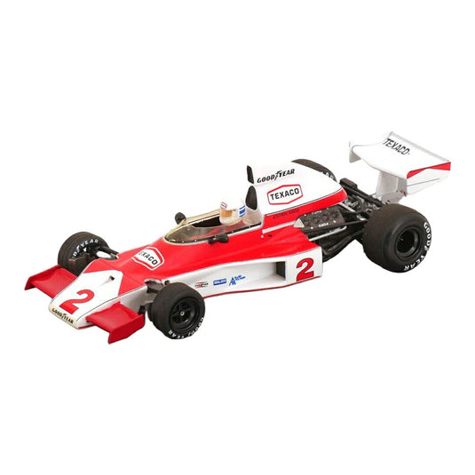マクラーレン M23 #2 スペインGP 1975 Jochen Mass / Spark 1/43 ミニカー