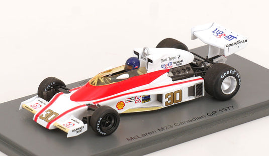 マクラーレンM23 1977 / Spark 1/43 ミニカー
