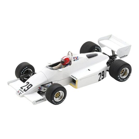 アロウズ F1 A6