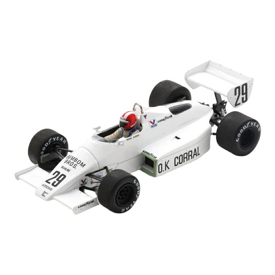 アロウズ F1 A6