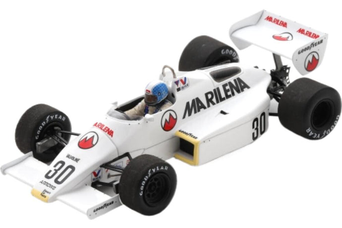 ARROWS A6 サンマリノGP 1983 (C. Serra)/ Spark 1/43 ミニカー