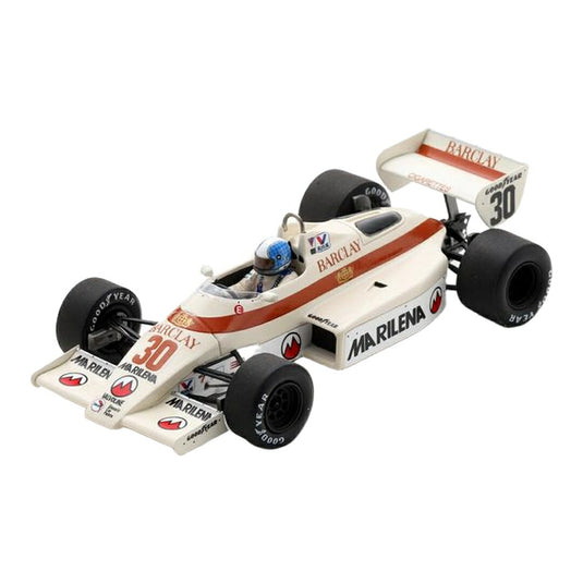 アロウズ F1 A6