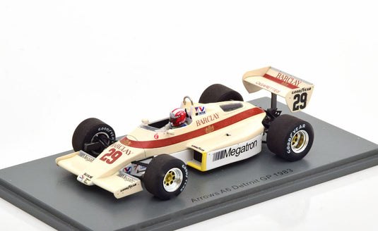 Arrows A6 GP USA Surer 1983/ Spark 1/43 ミニカー