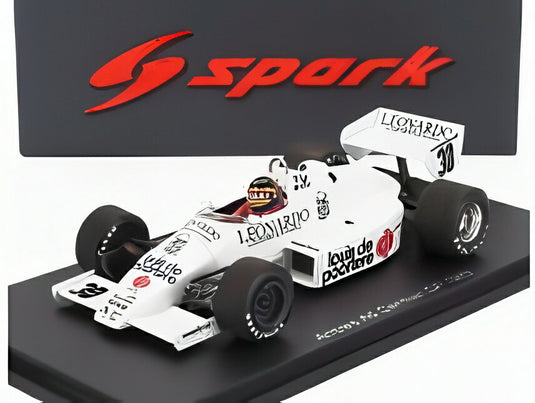 絶版　1/43 アロウズ　A6 ロングビーチGP 1983 A.ジョーンズ Amazon | ☆ スパーク 1/43 アロウズ A6 1983 F1 ロングビーチGP