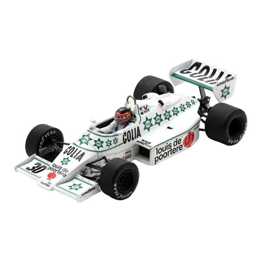 アロウズ F1 A6