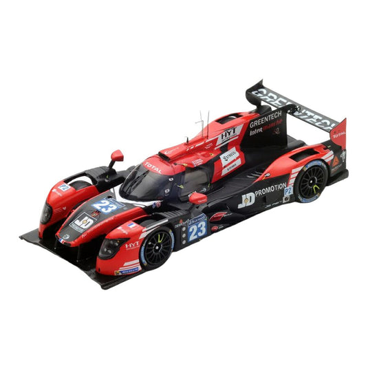リジェ JS P217 ギブソン チーム パニス・バルテズ・コンペティション レッド