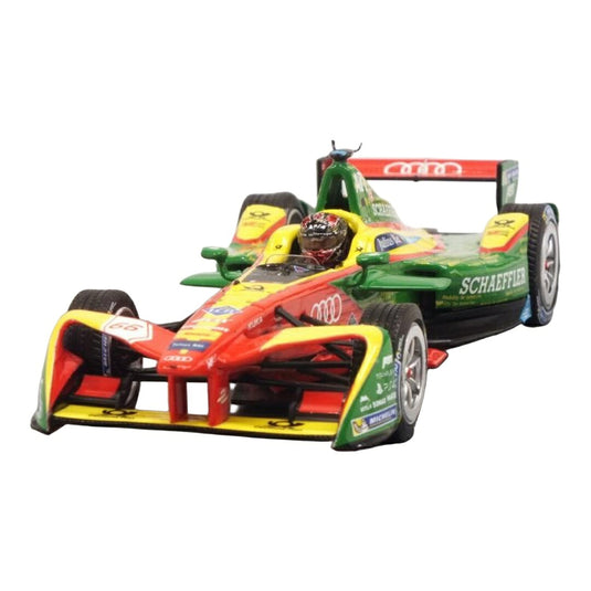 ABT Schaeffler Audiアウディ Sport 2017