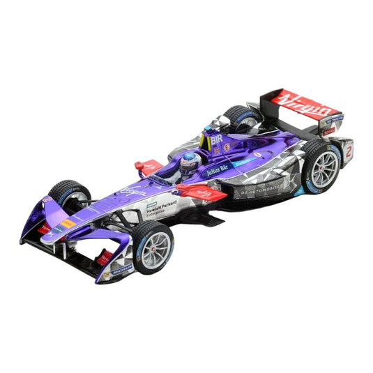シトロエン フォーミュラE DSV-02 DSヴァージンレーシング