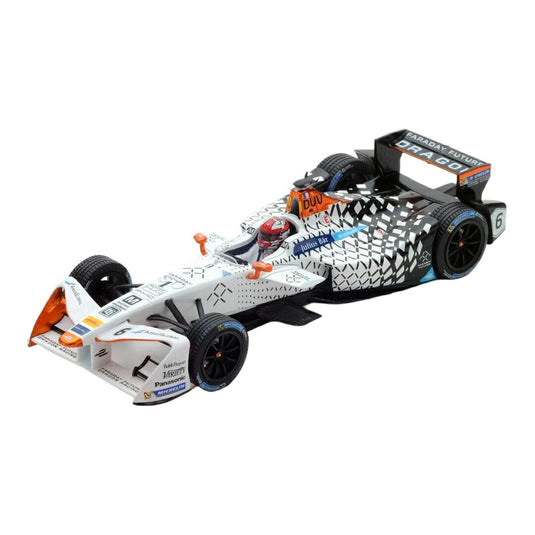 ファラデー フォーミュラE ペンスキー 701-Ev チーム ファラデー・フューチャー ドラゴン・レーシング