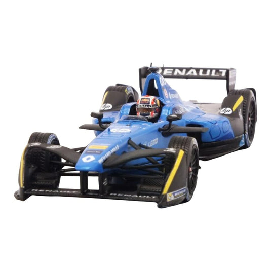 Renaultルノー E.Dams