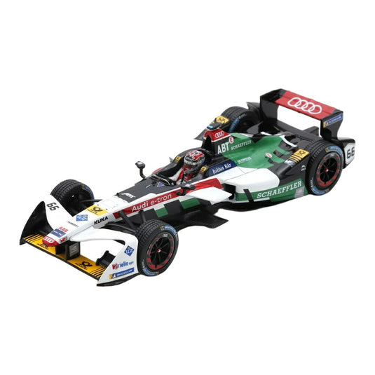 アウディ フォーミュラE FE04 e-tron チーム アウディスポーツ アプト シェフラー