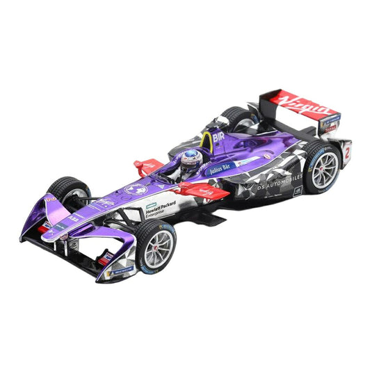 シトロエン フォーミュラE DSV02 DSヴァージンレーシング