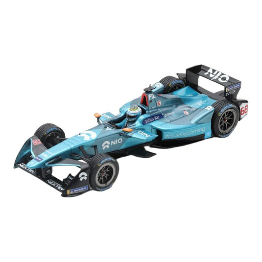 Nio Formula-E チーム Nio Sport 004