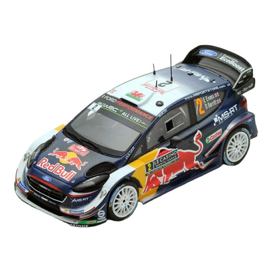 フォード フィエスタ WRC