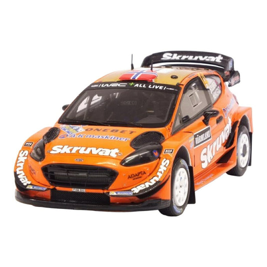 Fordフォード Fiestaフィエスタ WRC