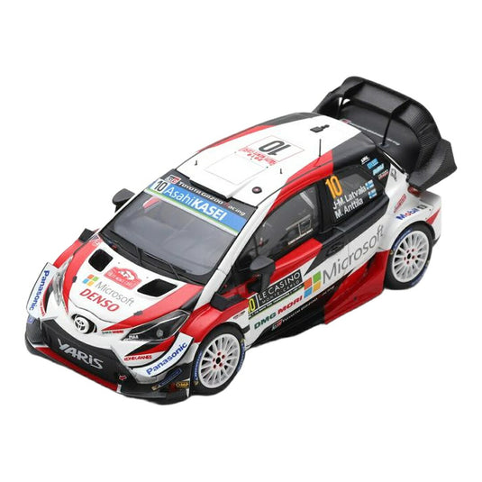 トヨタ ヤリス WRC