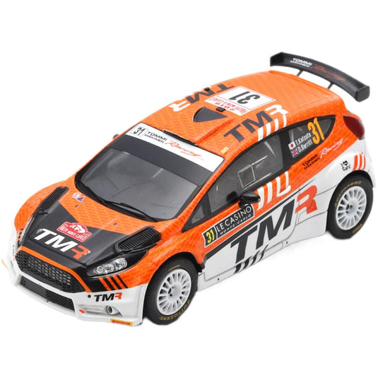 Fordフォード Englandイングランド Fiestaフィエスタ R5 Team Tommy Makinen Racing