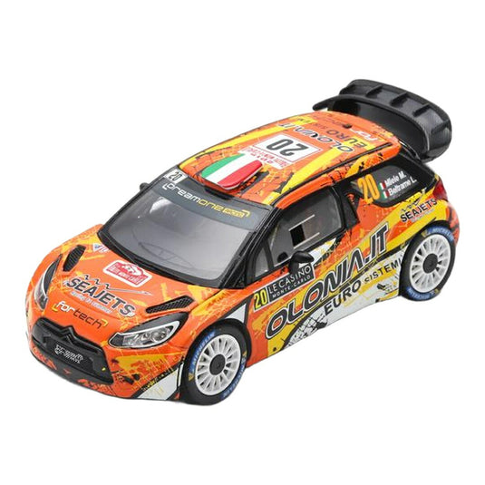 シトロエン DS3 WRC