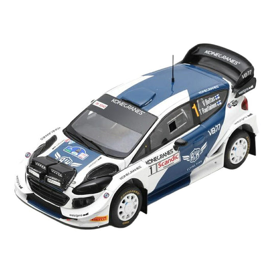 フォード フィエスタ WRC