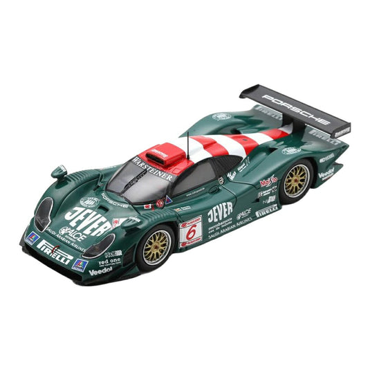 ポルシェ 911 GT1-98 チーム ザクスピードレーシング